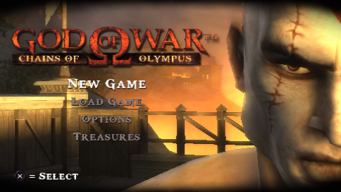 God of War: Chains of Olympus