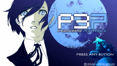 Persona 3 Portable