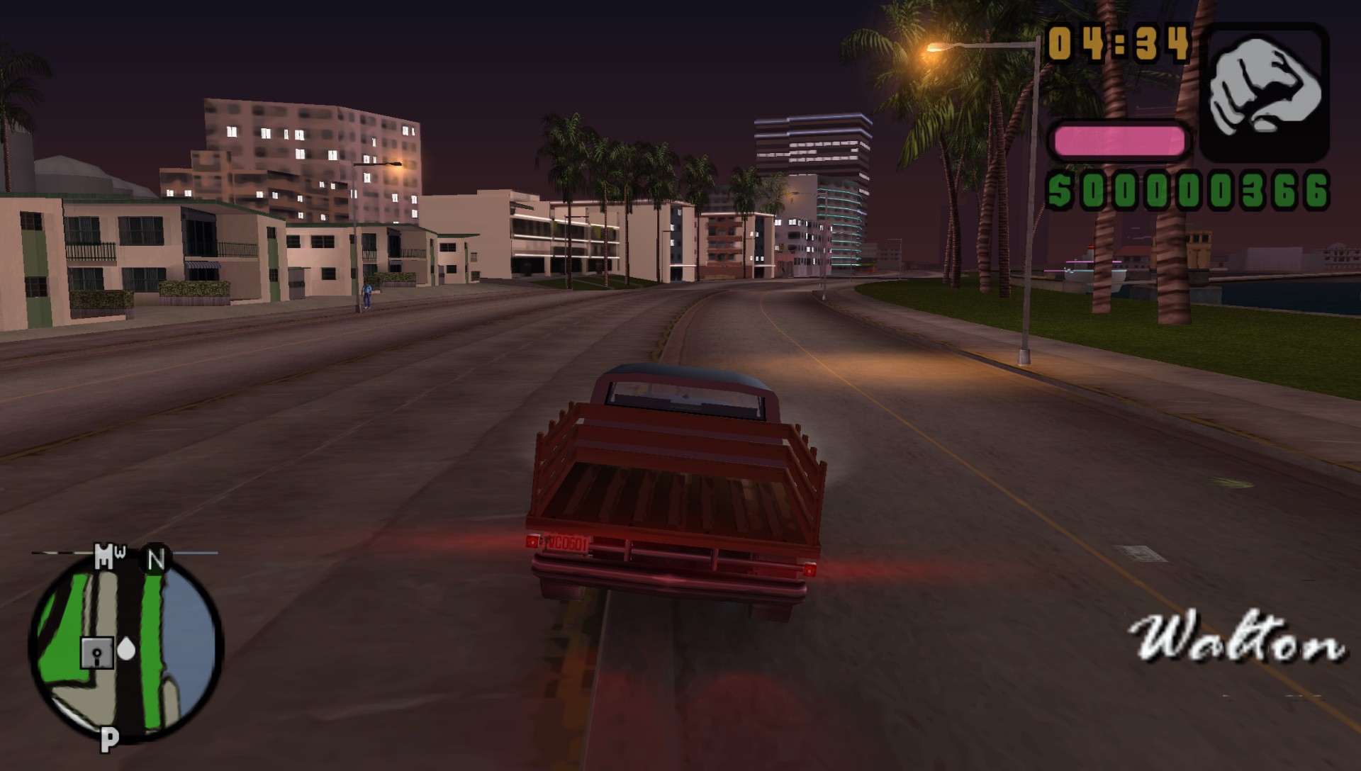 GTA Vice City Stories gameplay על PPSSPP desktop